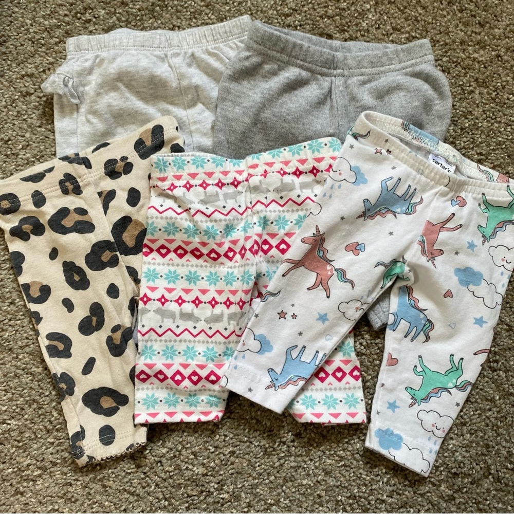 ⭐️Newborn pants